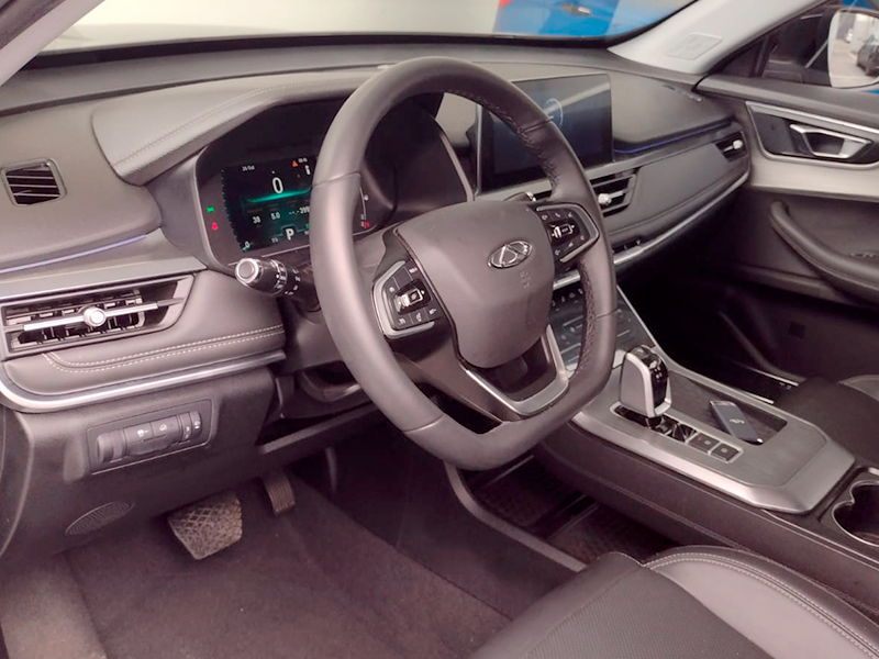 TIGGO 5X PRO 1.5 VVT TURBO iFLEX CVT7