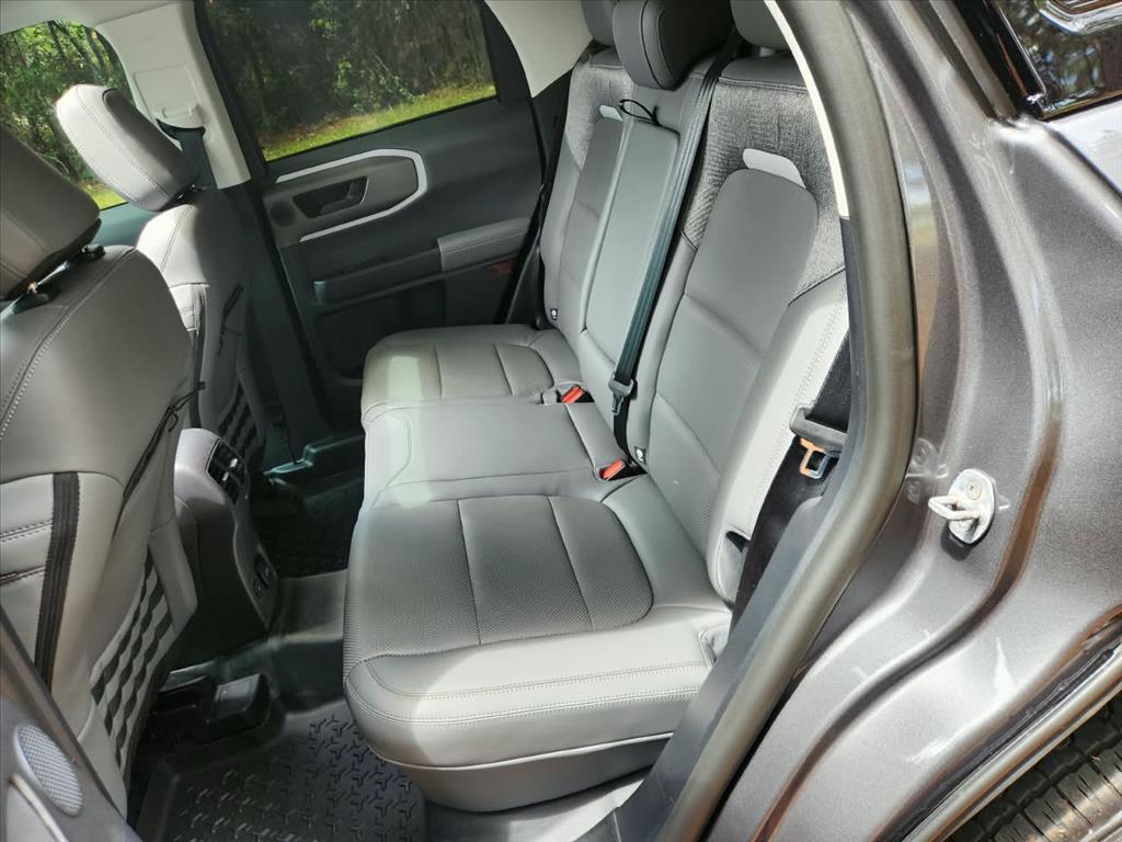 BRONCO SPORT 2.0 ECOBOOST GASOLINA BADLANDS 4X4 SELECTSHIFT8