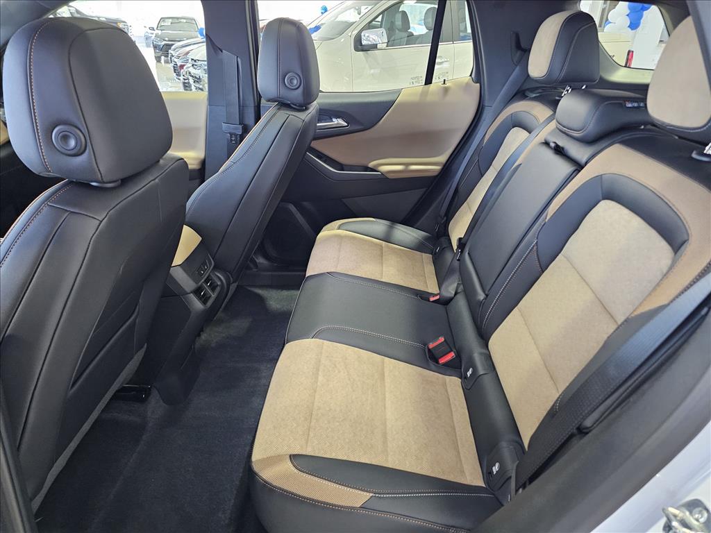 EQUINOX 1.5 16V TURBO GASOLINA ACTIV AWD AUTOMÁTICO