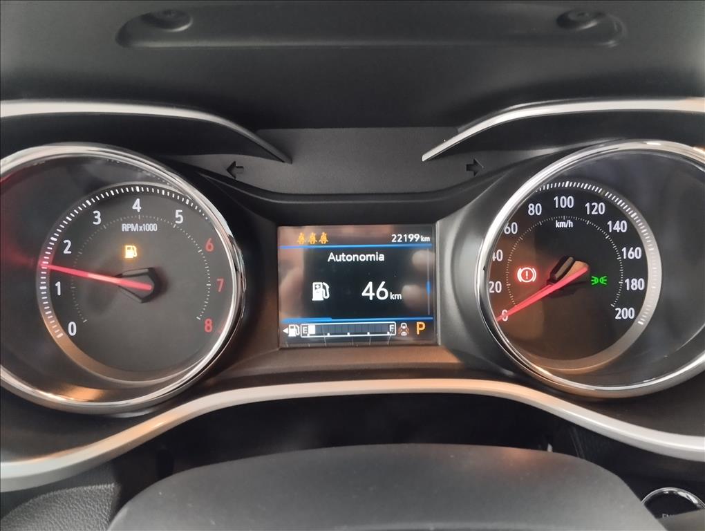 TRACKER 1.2 TURBO FLEX PREMIER AUTOMÁTICO9
