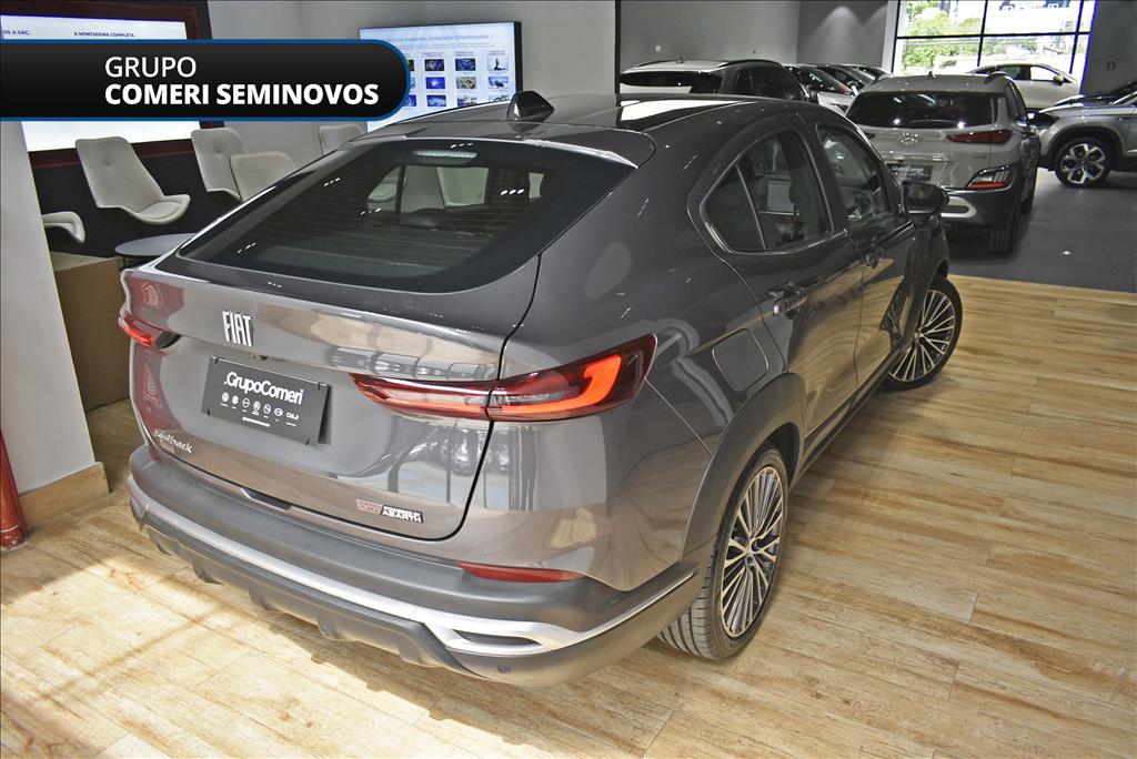 FASTBACK 1.3 TURBO 270 FLEX LIMITED EDITION AT61