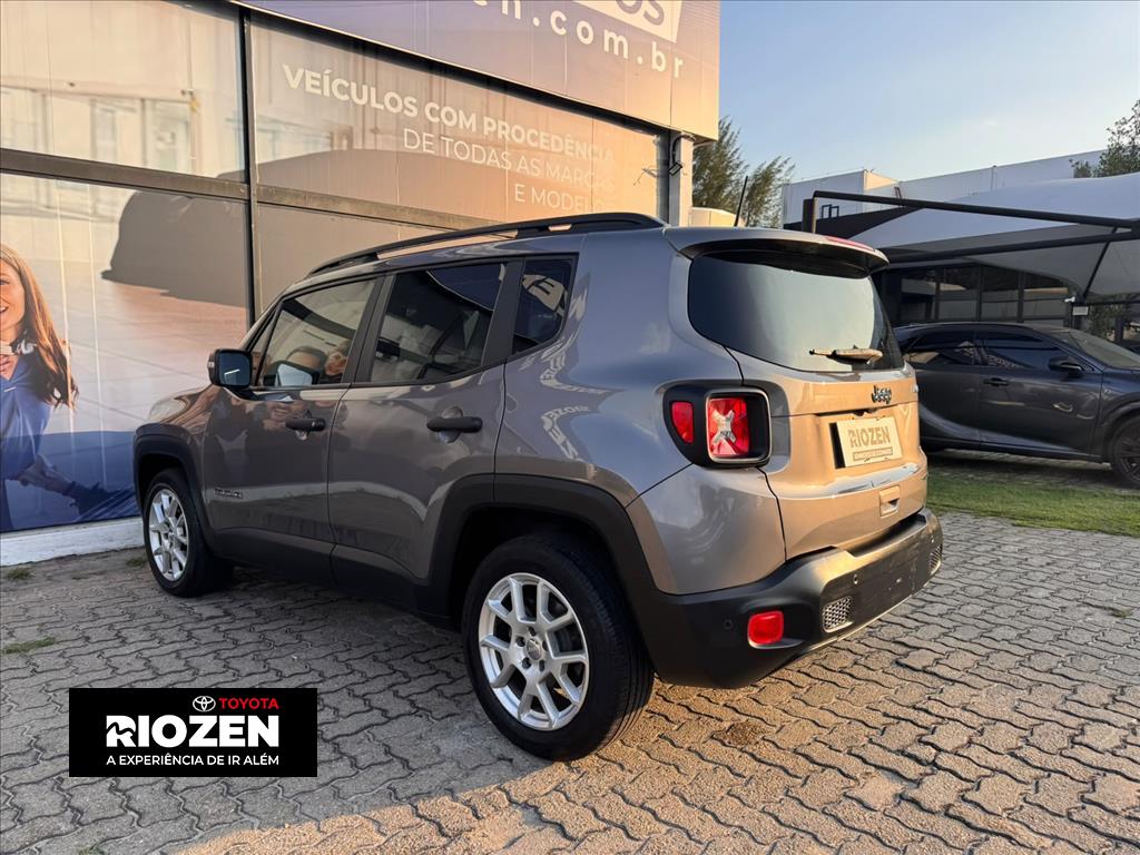 RENEGADE 1.8 16V FLEX SPORT 4P AUTOMÁTICO3