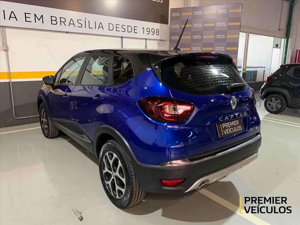 CAPTUR 1.3 TCE FLEX INTENSE X-TRONIC9