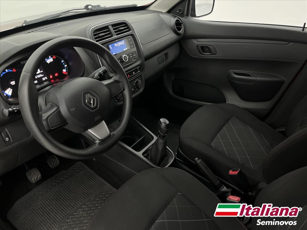 KWID 1.0 12V SCE FLEX ZEN MANUAL7