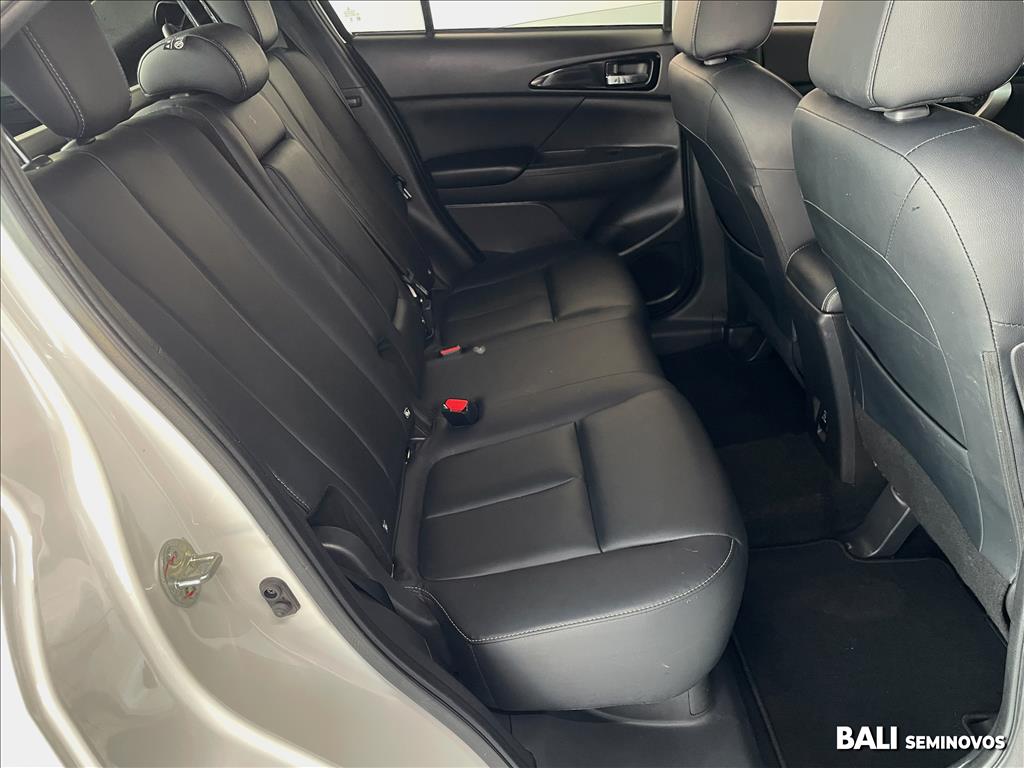 ECLIPSE CROSS 1.5 MIVEC TURBO GASOLINA HPE-S S-AWC CVT17