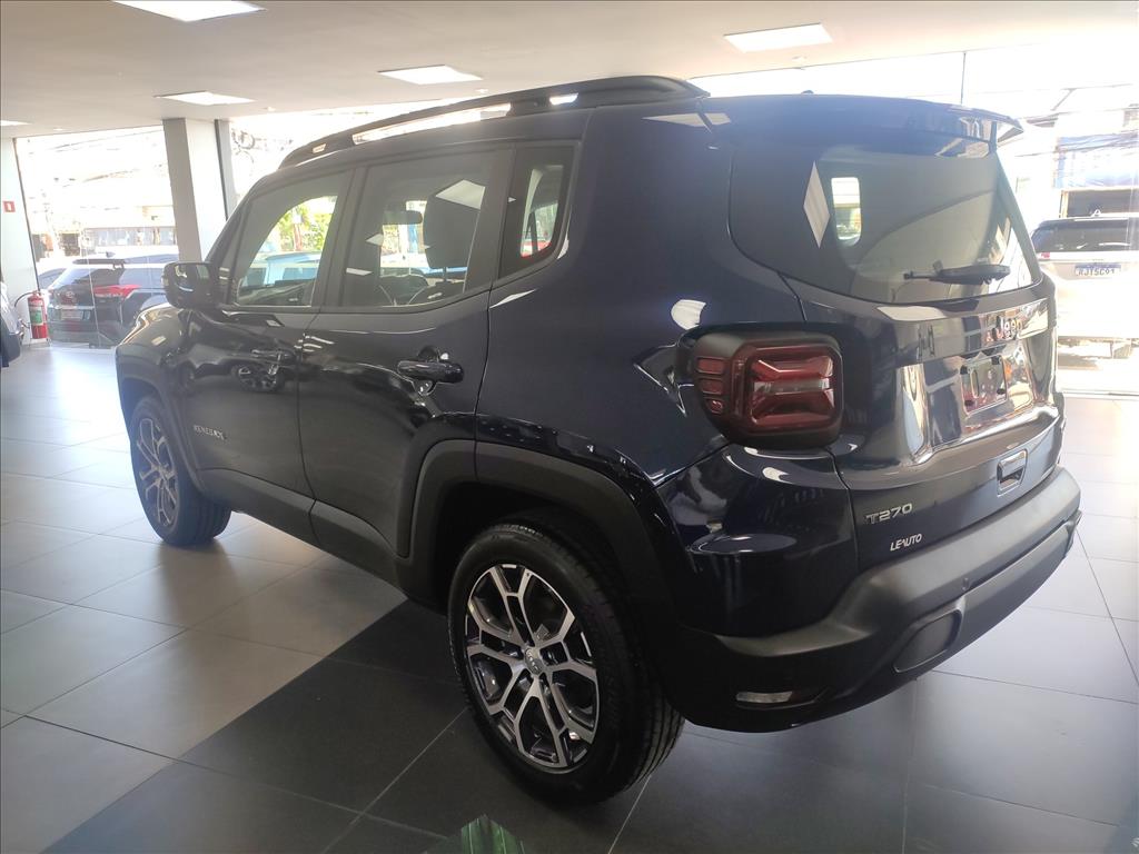 RENEGADE 1.3 T270 TURBO FLEX SPORT AT65