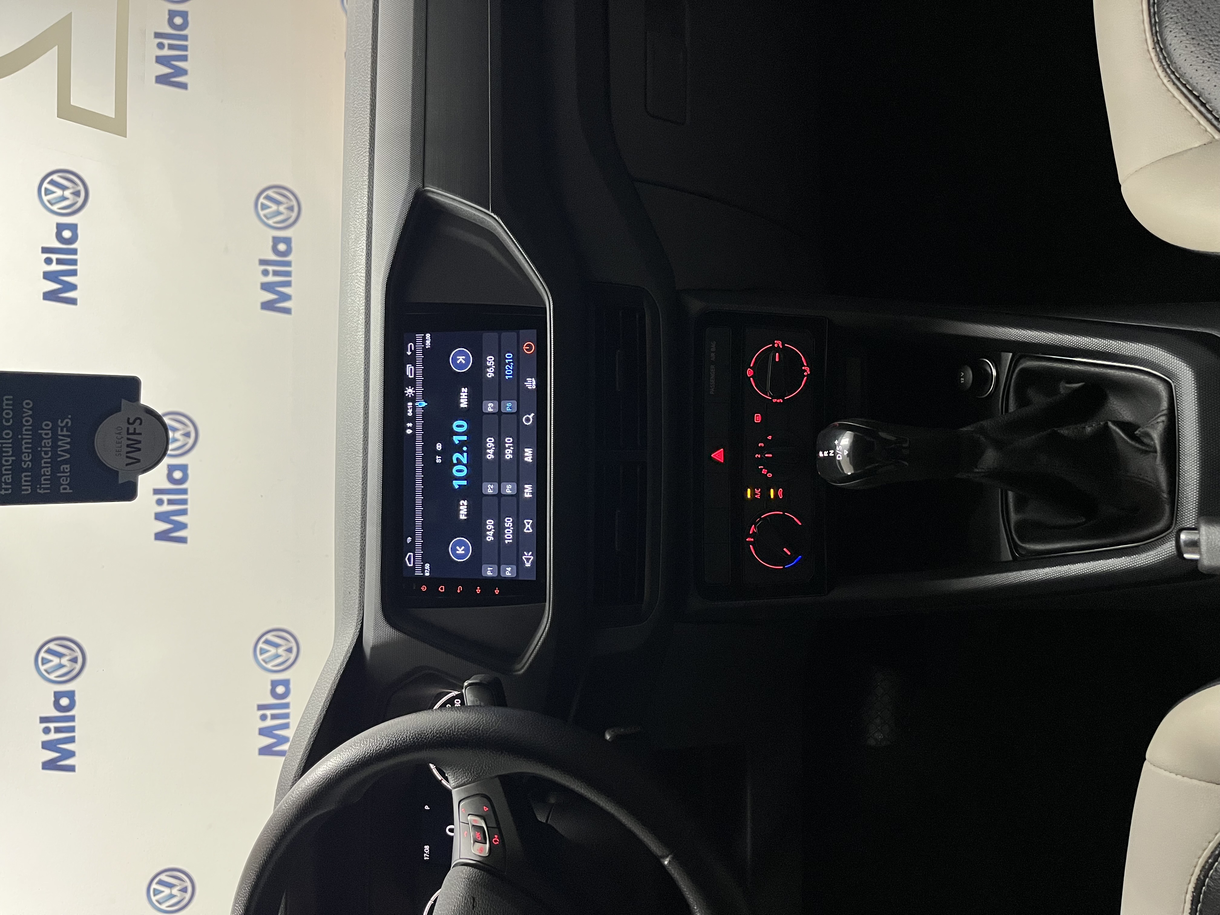 T-CROSS 1.0 200 TSI TOTAL FLEX SENSE AUTOMÁTICO10