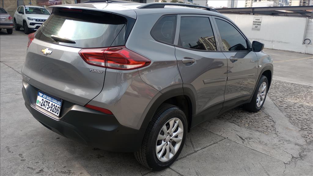 TRACKER 1.0 TURBO FLEX MANUAL TRACKER 1.0 TURBO FLEX MANUAL
