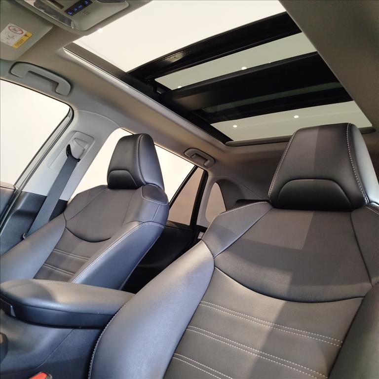 RAV4 2.5 VVT-IE HYBRID SX CONNECT AWD CVT