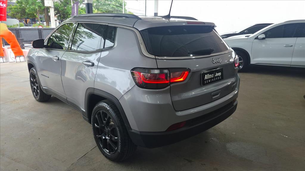 COMPASS 1.3 T270 TURBO FLEX SPORT AT66