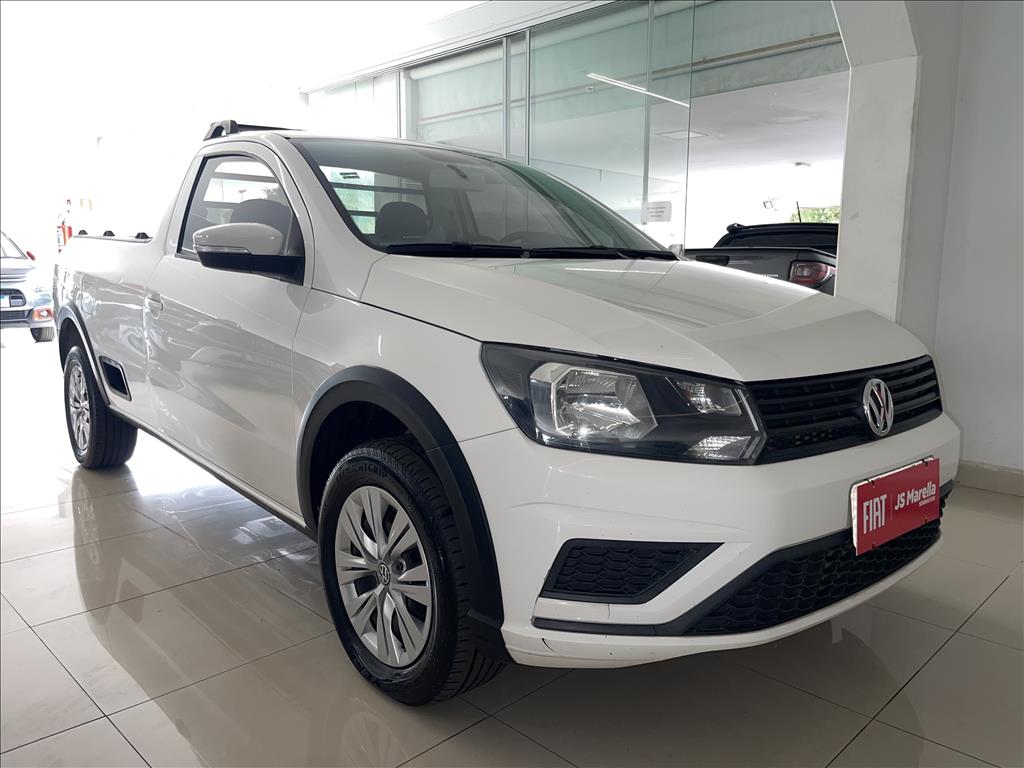 SAVEIRO 1.6 MSI TRENDLINE CS 8V FLEX 2P MANUAL