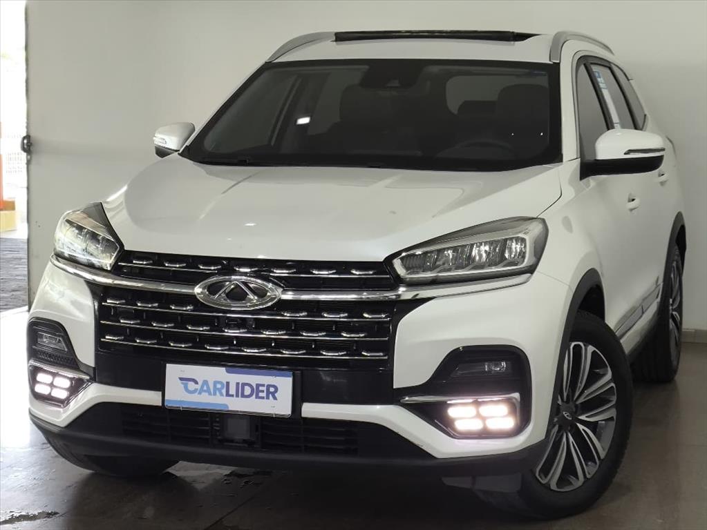 TIGGO 8 1.6 TGDI GASOLINA TXS MAX DRIVE DCT0