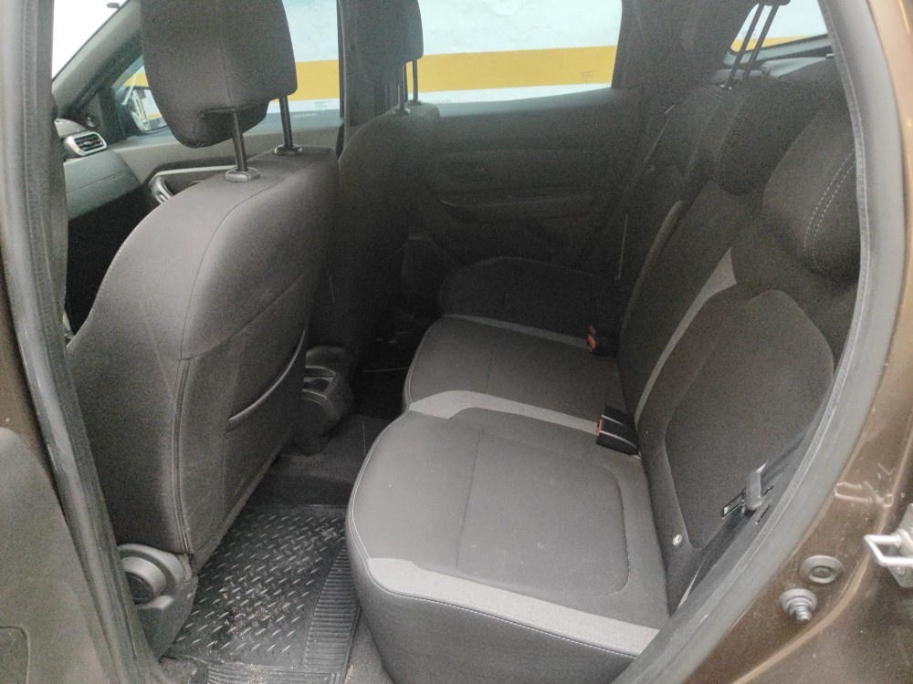 DUSTER 1.6 16V SCE FLEX ZEN X-TRONIC4