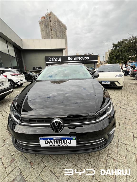 POLO 1.0 170 TSI HIGHLINE AUTOMÁTICO1