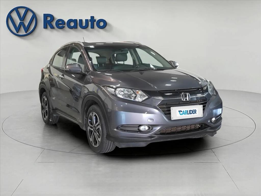 HR-V 1.8 16V FLEX EXL 4P AUTOMÁTICO2