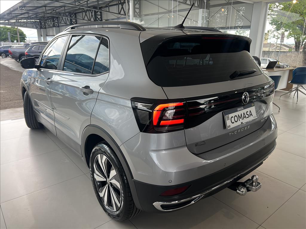 T-CROSS 1.0 200 TSI TOTAL FLEX COMFORTLINE AUTOMÁTICO7