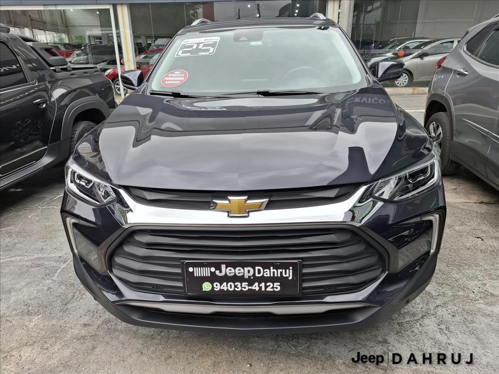 TRACKER 1.2 TURBO FLEX PREMIER AUTOMÁTICO0