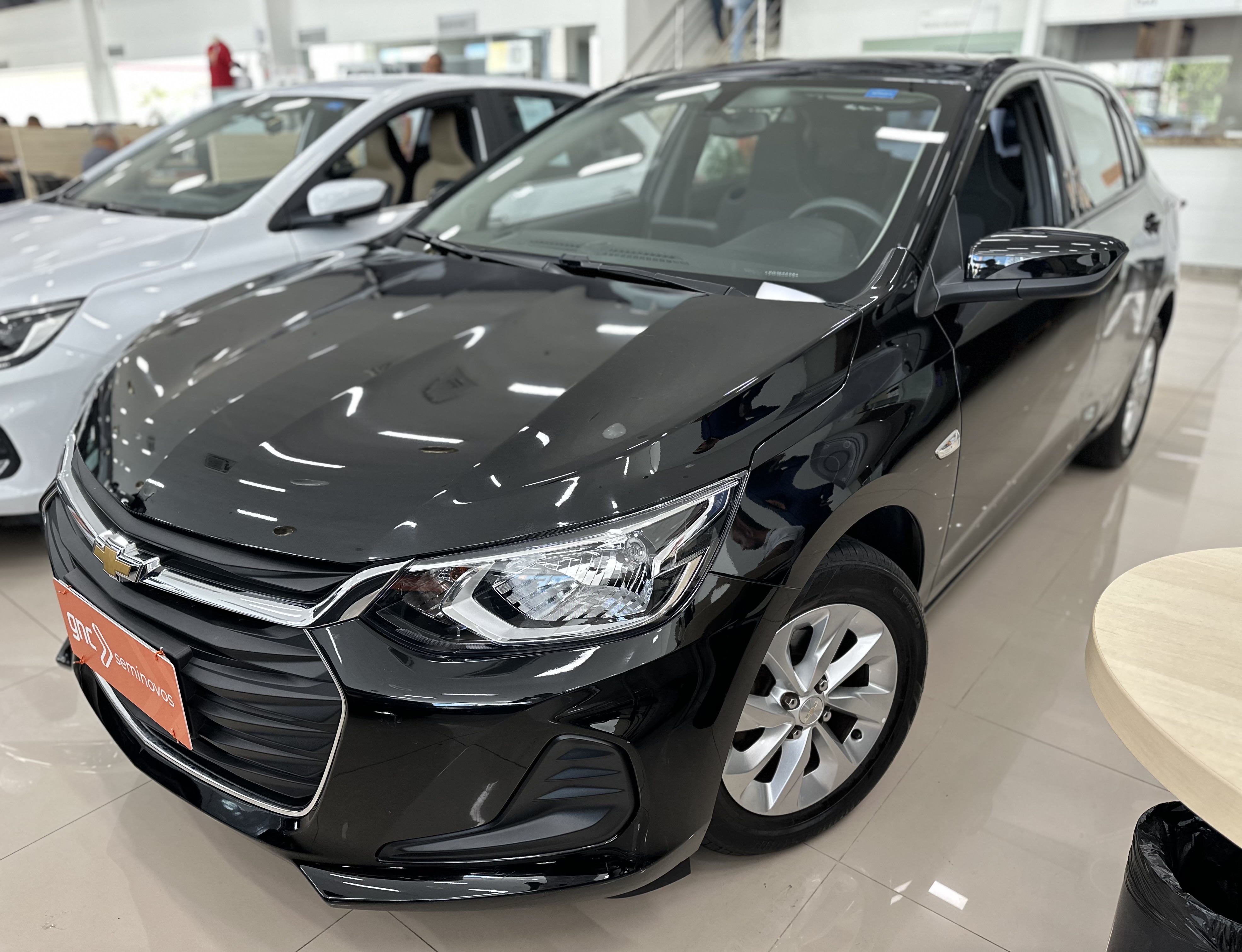 CHEVROLET ONIX 1.0 FLEX LT MANUAL