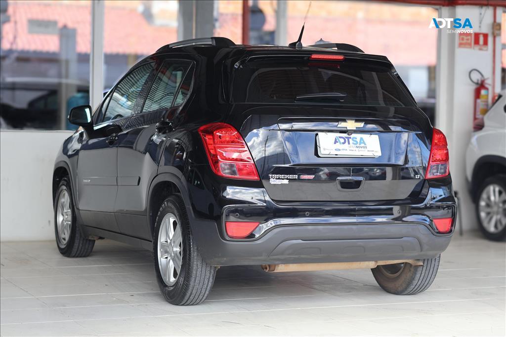 CHEVROLET TRACKER 1.4 16V TURBO FLEX LT AUTOMÁTICO