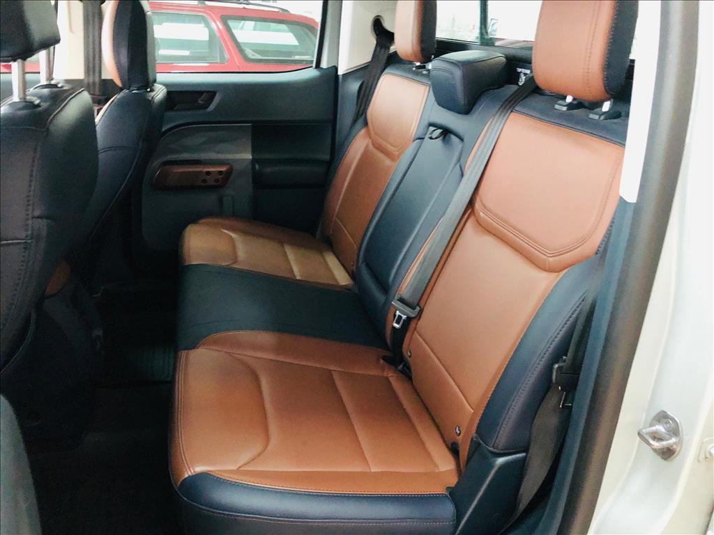 MAVERICK 2.5 HYBRID LARIAT e-CVT8