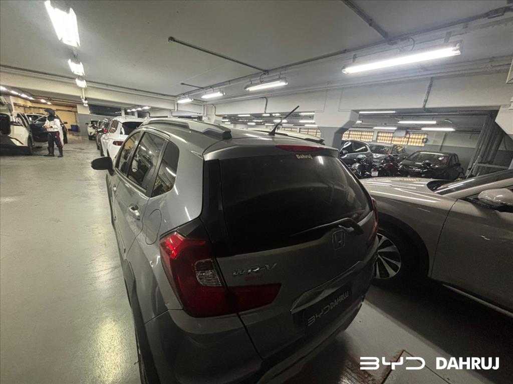 WR-V 1.5 16V FLEXONE EXL CVT9