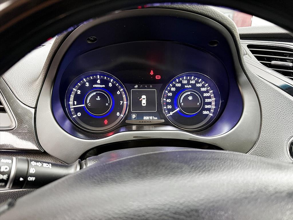 Hyundai Azera - 3.0 MPFI GLS V6 24V GASOLINA 4P AUTOMÁTICO