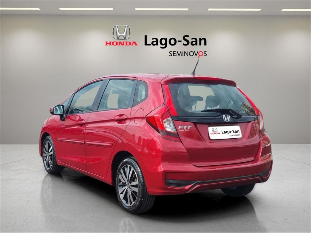 FIT 1.5 EX 16V FLEX 4P AUTOMÁTICO3