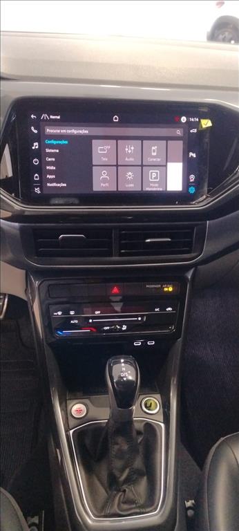 T-CROSS 1.4 250 TSI TOTAL FLEX HIGHLINE AUTOMÁTICO7
