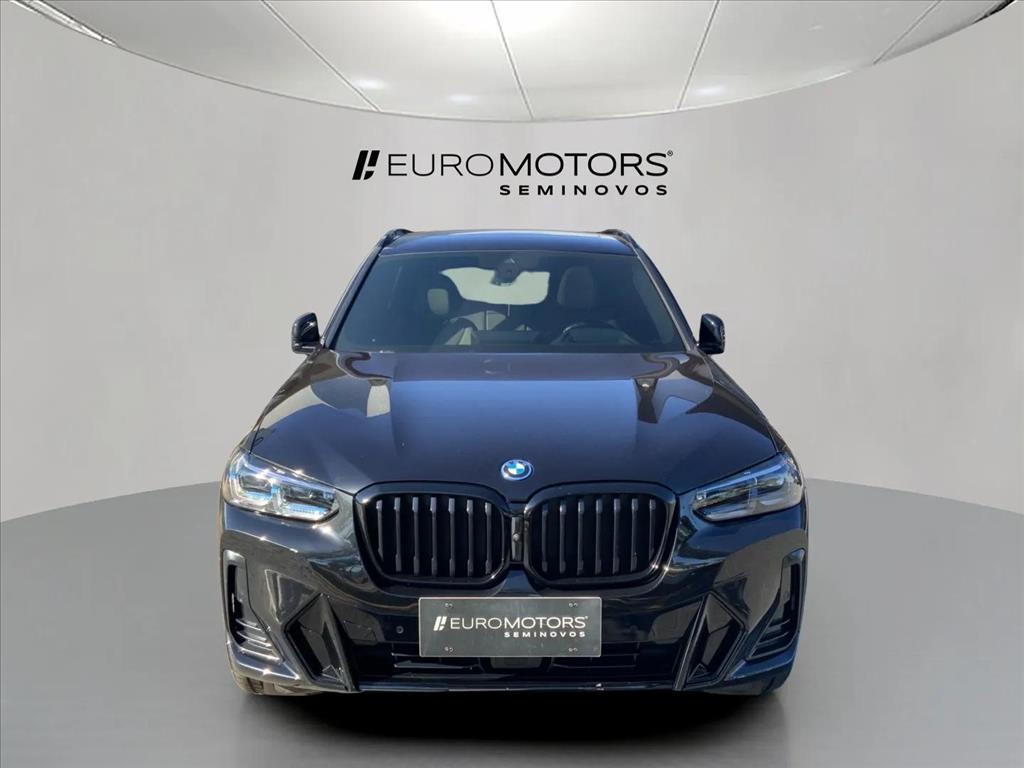 BMW-X3-2.0 16V HÍBRIDO M SPORT XDRIVE30E STEPTRONIC