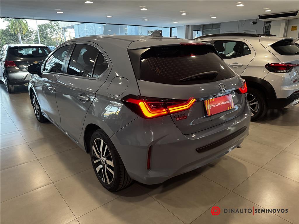 Honda-CITY-1.5 i-VTEC FLEX HATCH TOURING CVT