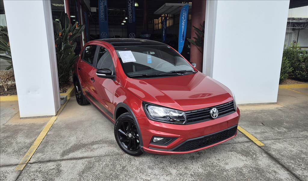GOL 1.0 12V MPI TOTALFLEX LAST EDITION 4P MANUAL