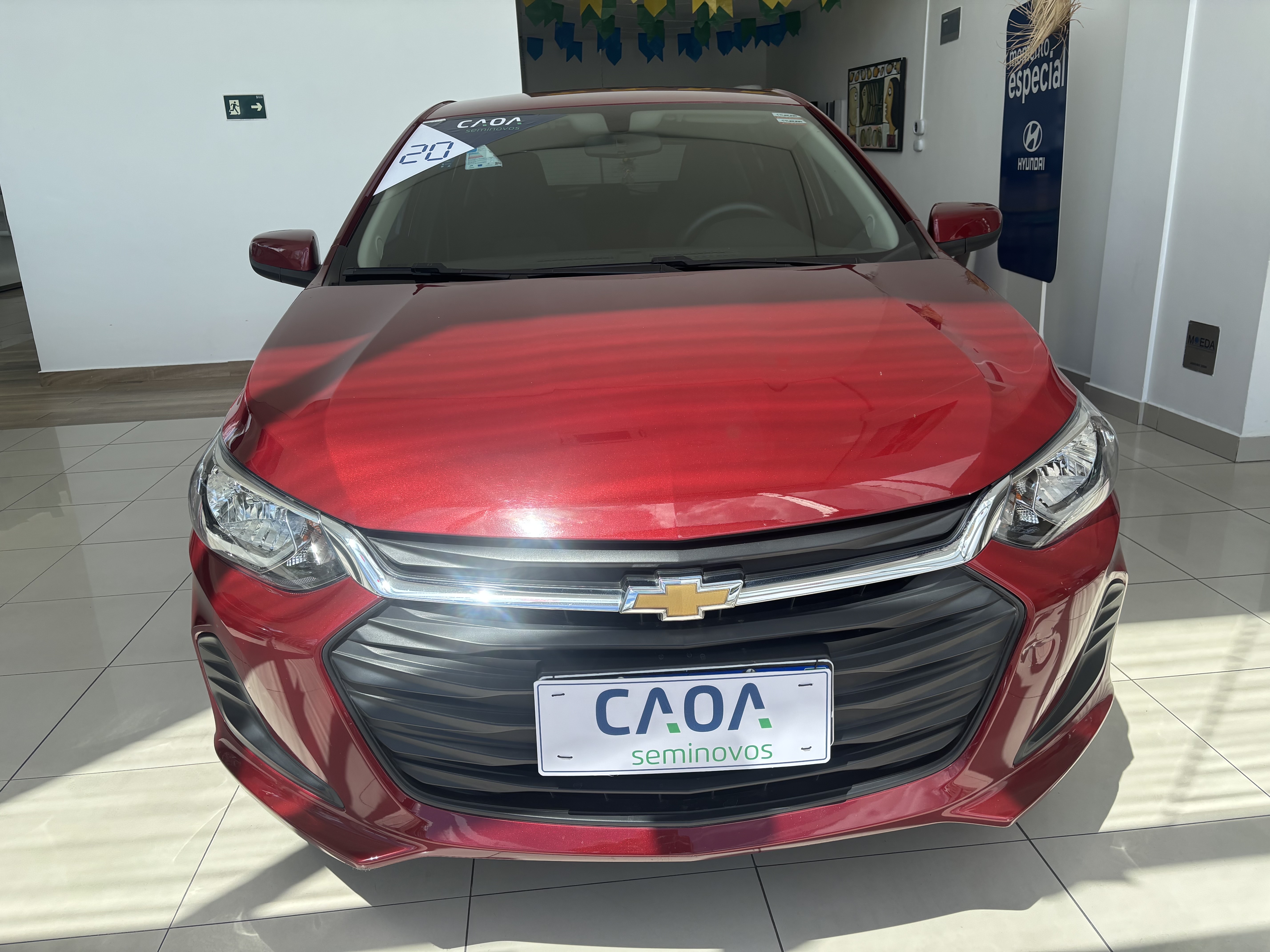 GM - Chevrolet-ONIX-1.0 FLEX MANUAL