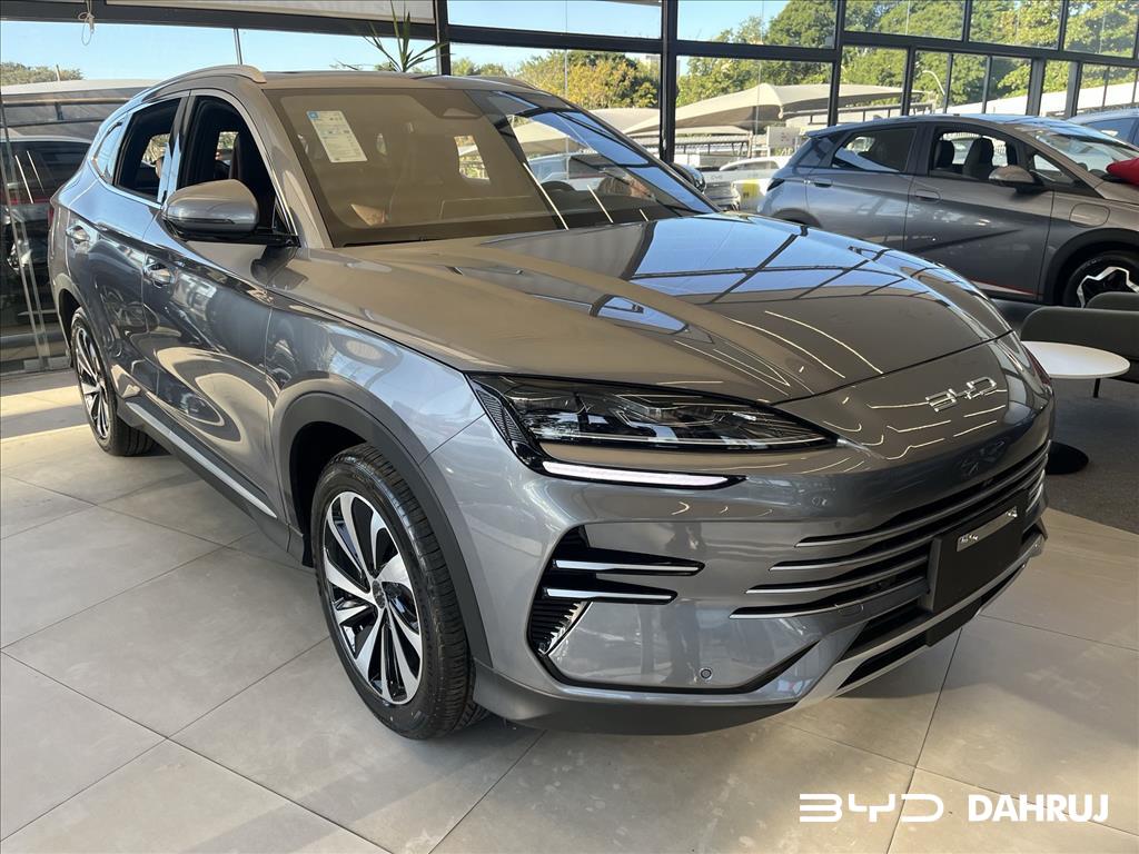 SONG PLUS 1.5 DM-I HÍBRIDO AUTOMÁTICO2