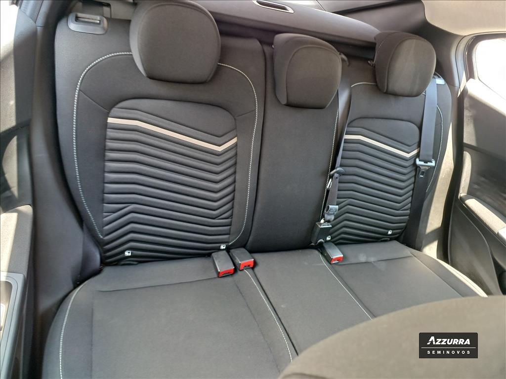 FASTBACK 1.0 TURBO 200 FLEX CVT11