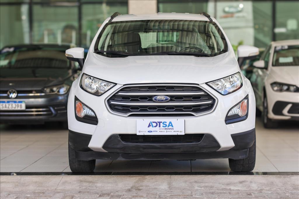FORD ECOSPORT 1.5 TI-VCT FLEX SE AUTOMÁTICO