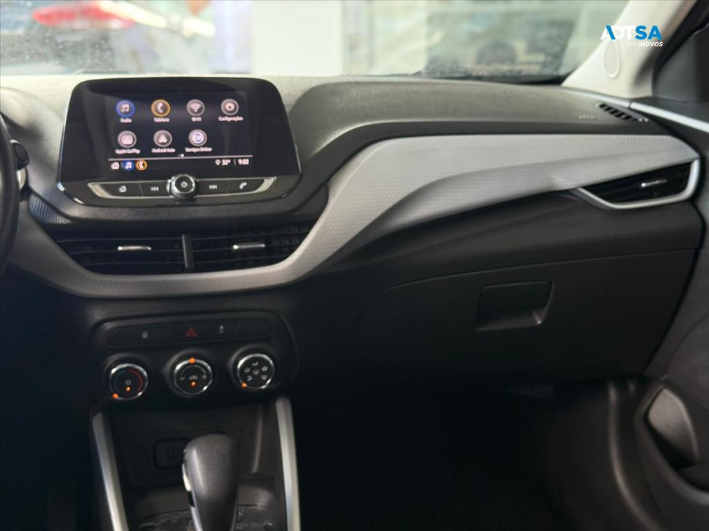 CHEVROLET ONIX 1.0 TURBO FLEX PREMIER AUTOMÁTICO