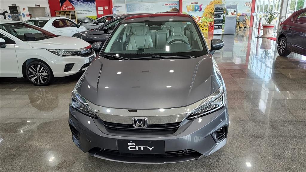 CITY 1.5 i-VTEC FLEX TOURING CVT