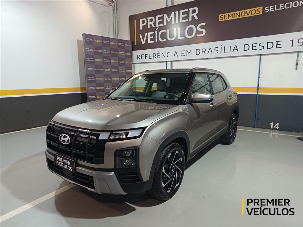 CRETA 1.6 TGDI GASOLINA ULTIMATE DCT