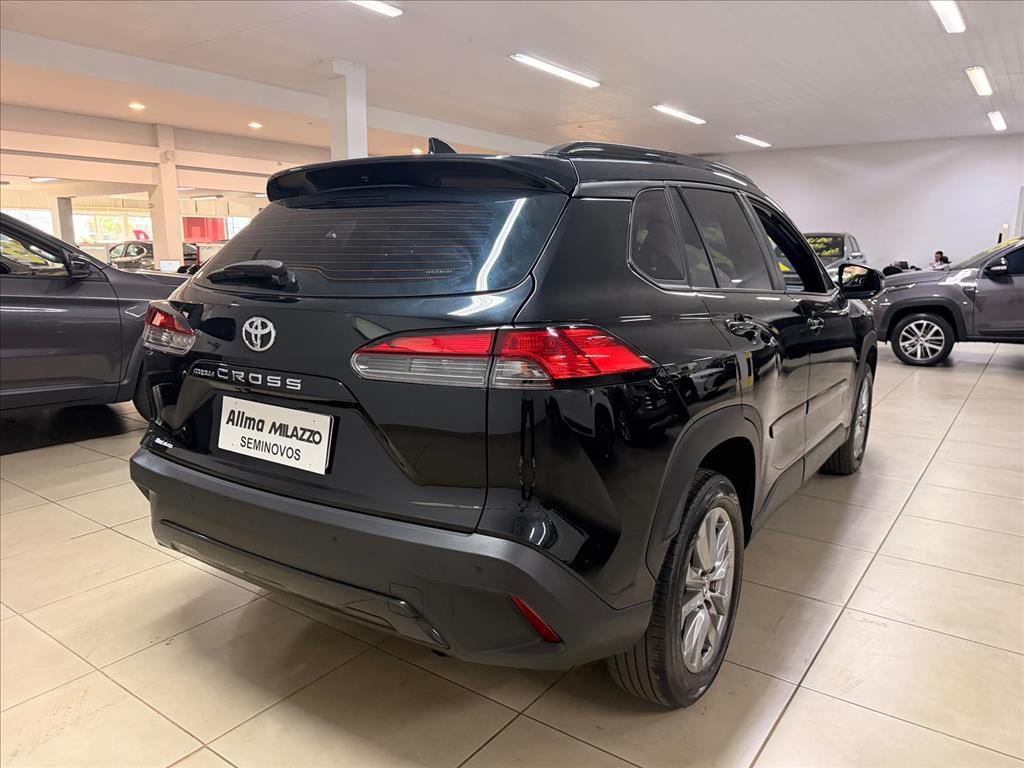 COROLLA CROSS 1.8 VVT-I HYBRID FLEX XRV CVT9