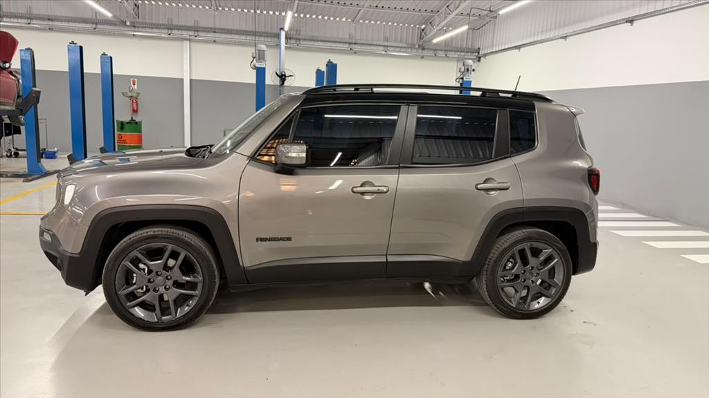 RENEGADE 1.8 16V FLEX LIMITED 4P AUTOMÁTICO7