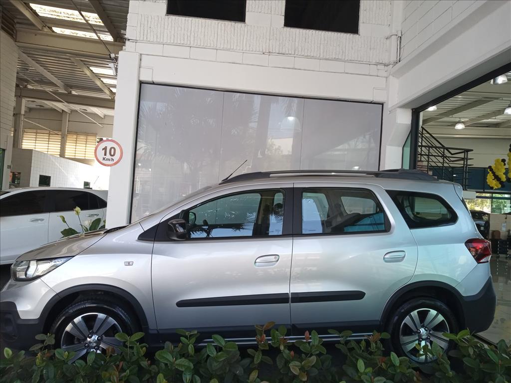 SPIN 1.8 ACTIV 8V FLEX 4P AUTOMÁTICO6