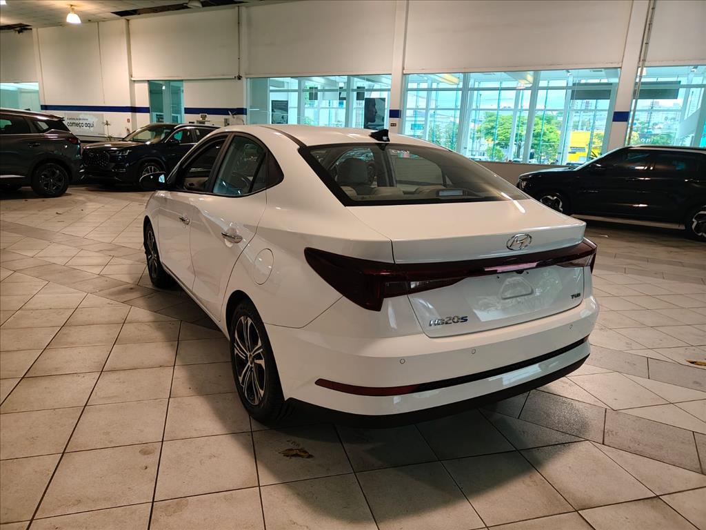 Hyundai-HB20S-1.0 TGDI FLEX PLATINUM SAFETY AUTOMÁTICO