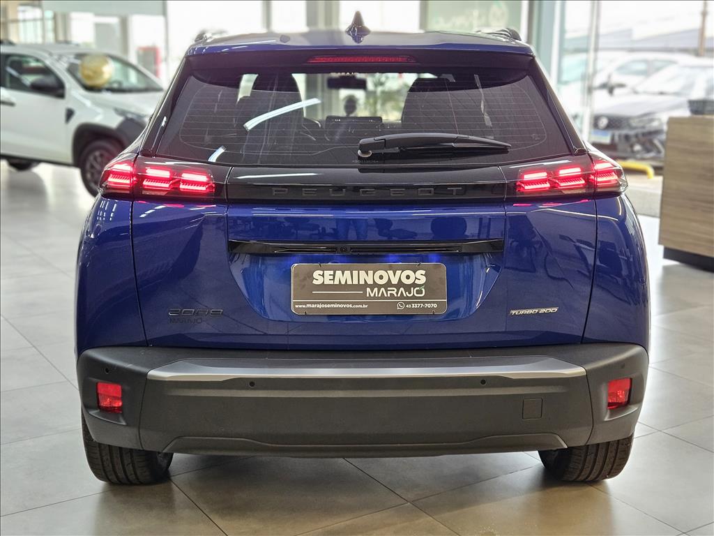 2008 1.0 TURBO 200 FLEX ALLURE CVT10