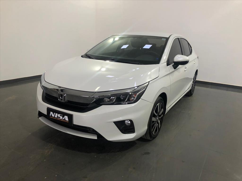 CITY 1.5 i-VTEC FLEX EXL CVT