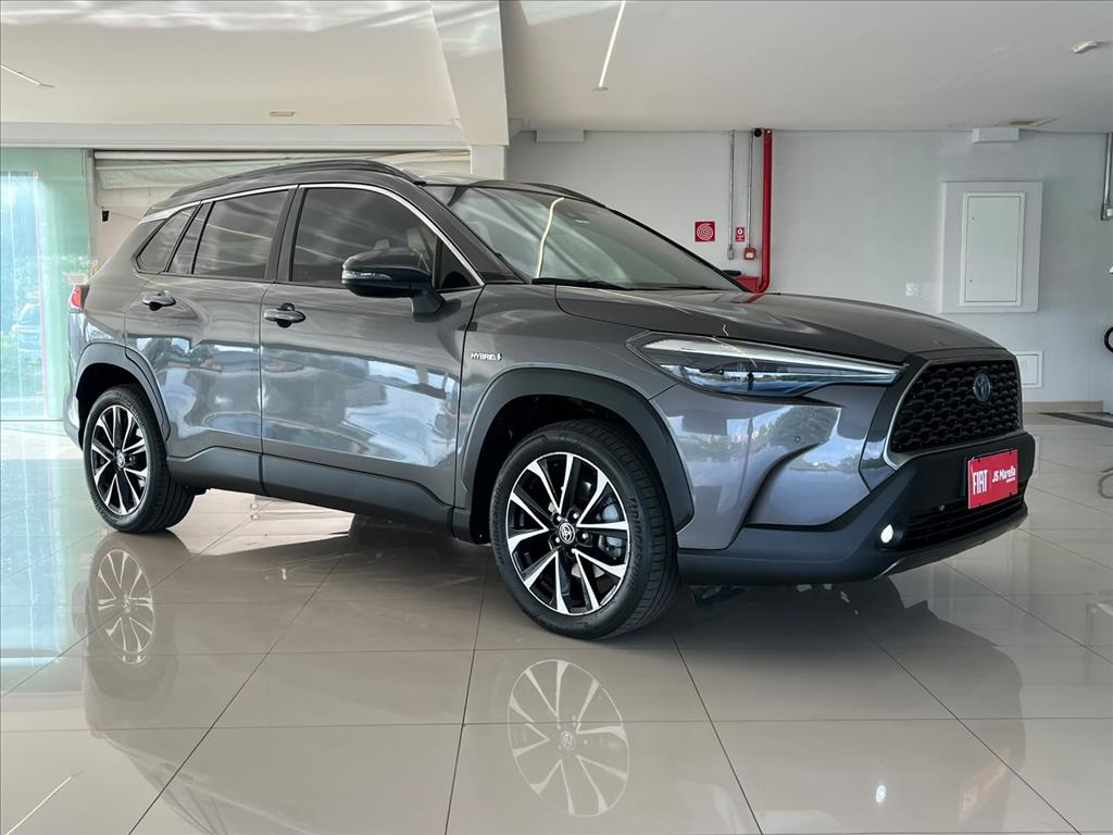COROLLA CROSS 1.8 VVT-I HYBRID FLEX XRX CVT0