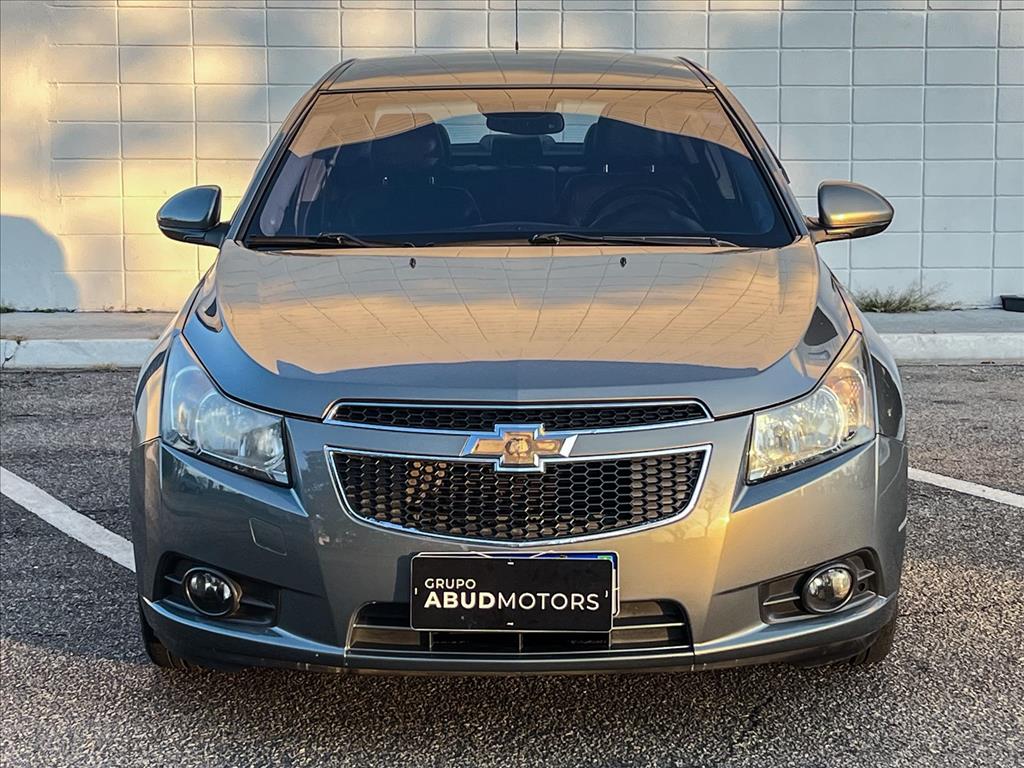 CRUZE 1.8 LT 16V FLEX 4P AUTOMÁTICO