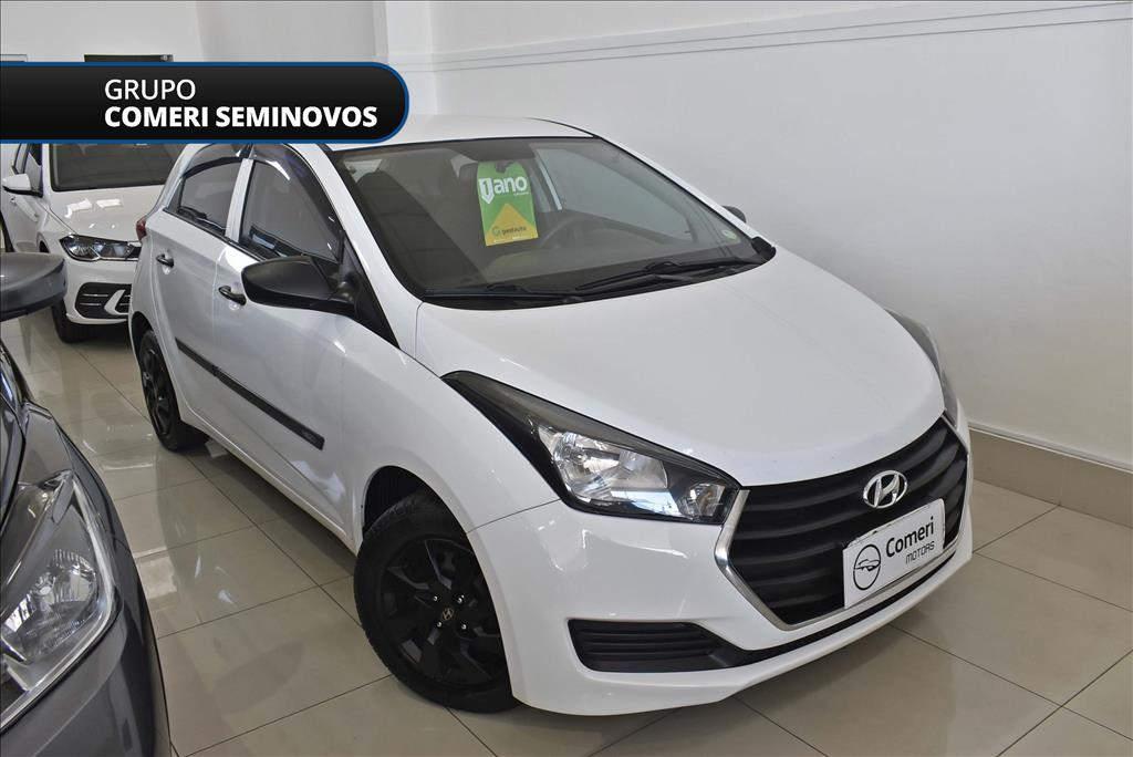 HB20 1.0 COMFORT 12V FLEX 4P MANUAL