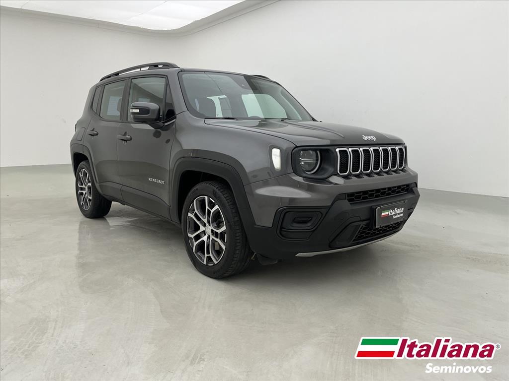 RENEGADE 1.3 T270 TURBO FLEX LONGITUDE AT66