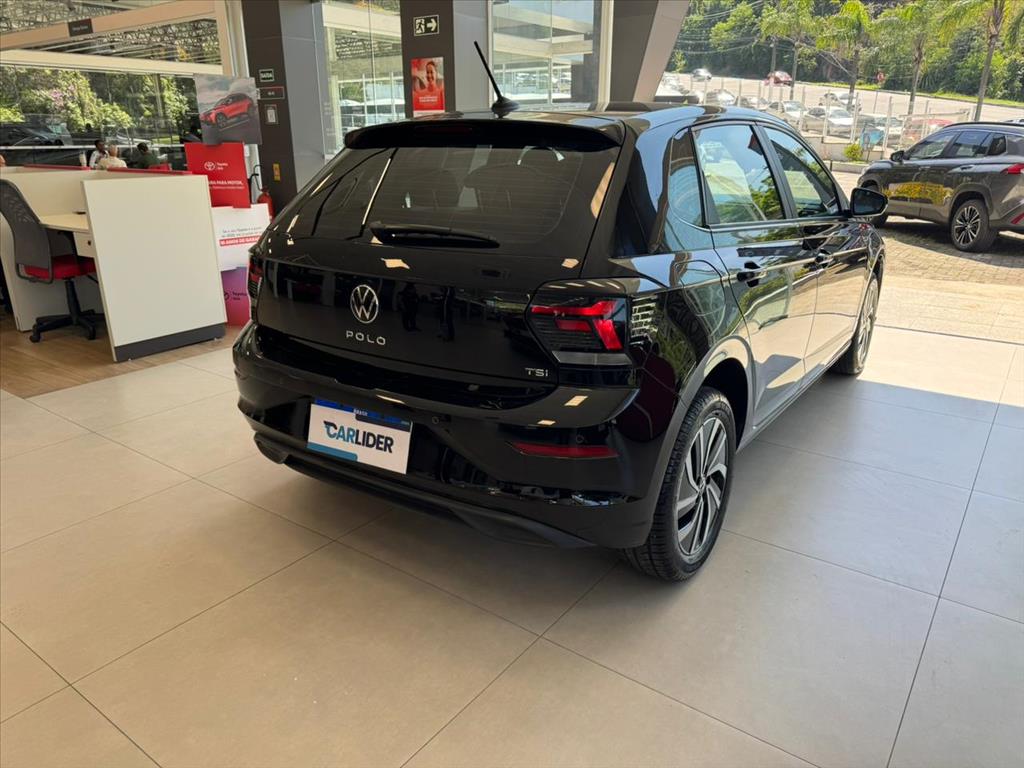 POLO 1.0 170 TSI HIGHLINE AUTOMÁTICO5