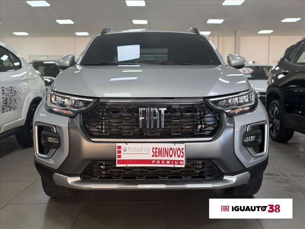 STRADA 1.0 TURBO 200 FLEX RANCH CD CVT1